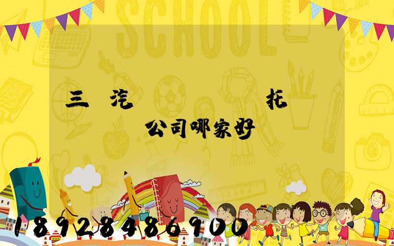 三亞汽車(chē)托運(yùn)公司哪家好