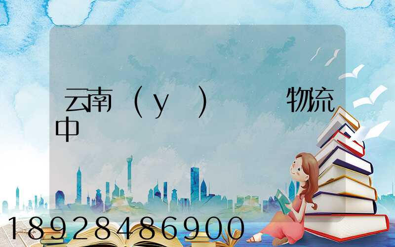 云南醫(yī)藥運輸物流中標