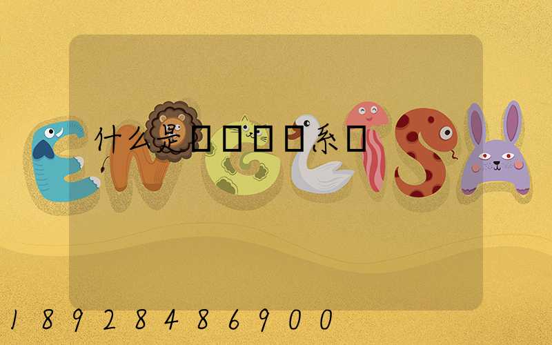 什么是連續運輸系統