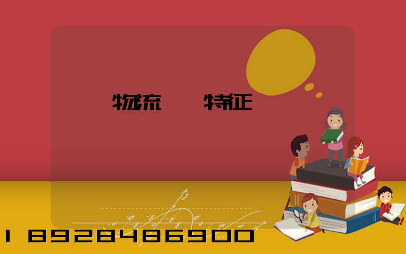 國內物流運輸特征