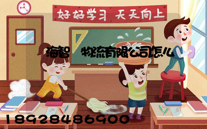 寧海智偉物流有限公司怎么樣