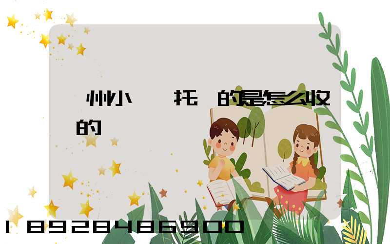 廣州小轎車托運的是怎么收費的