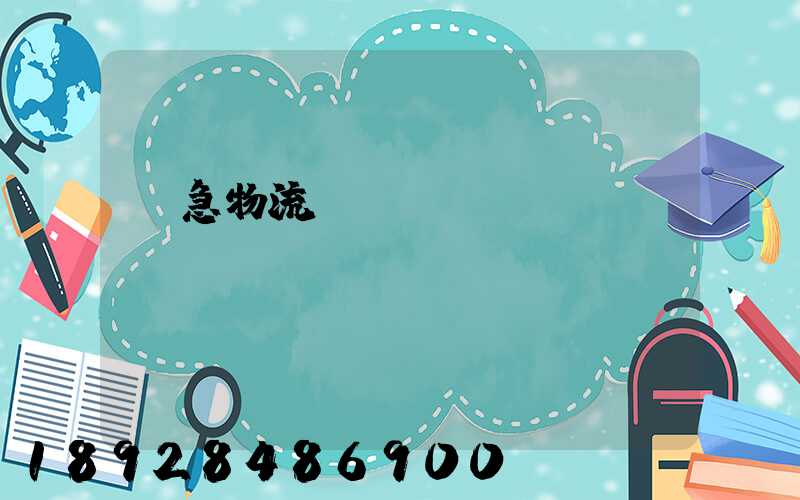 應急物流運輸現(xiàn)狀