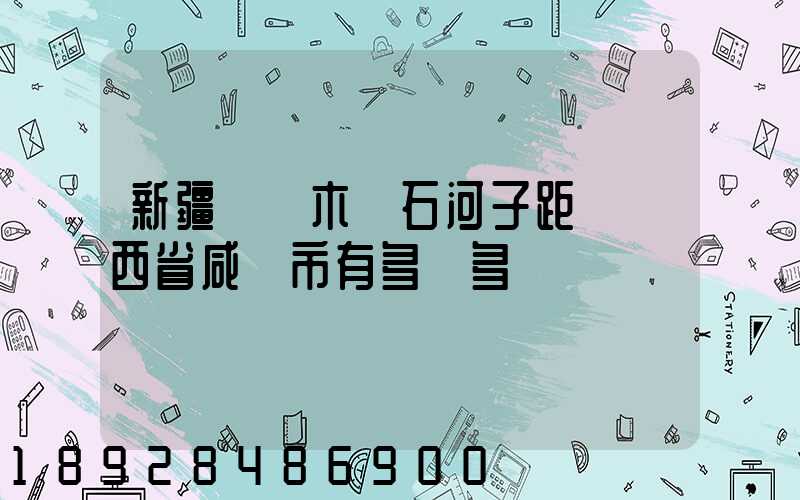 新疆烏魯木齊石河子距離陜西省咸陽市有多遠多遠