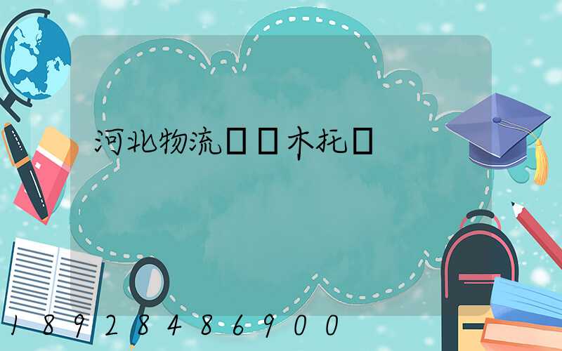 河北物流運輸木托盤