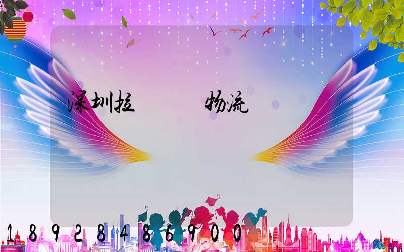 深圳拉薩運輸物流專線