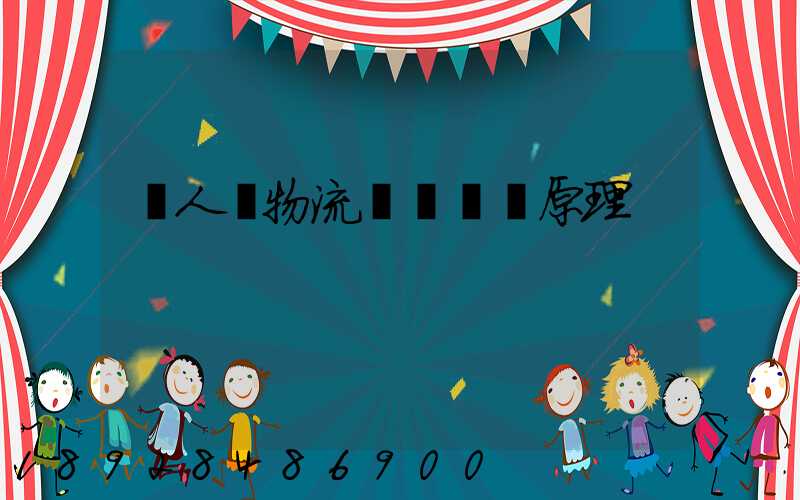 無人機物流網絡設計原理