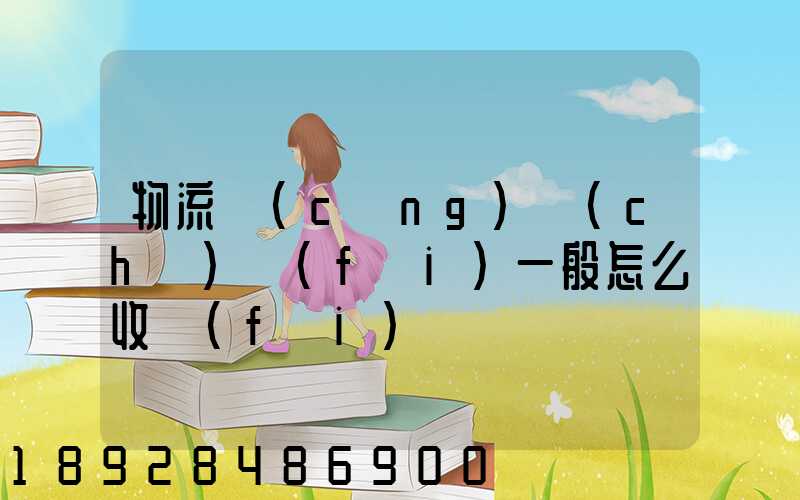 物流倉(cāng)儲(chǔ)費(fèi)一般怎么收費(fèi)