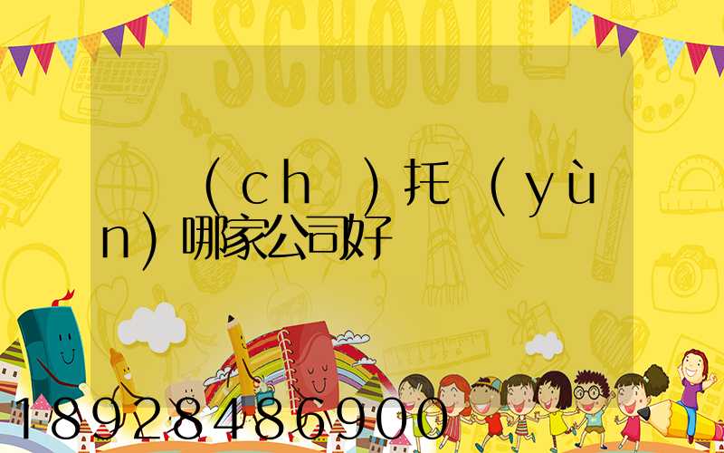 轎車(chē)托運(yùn)哪家公司好