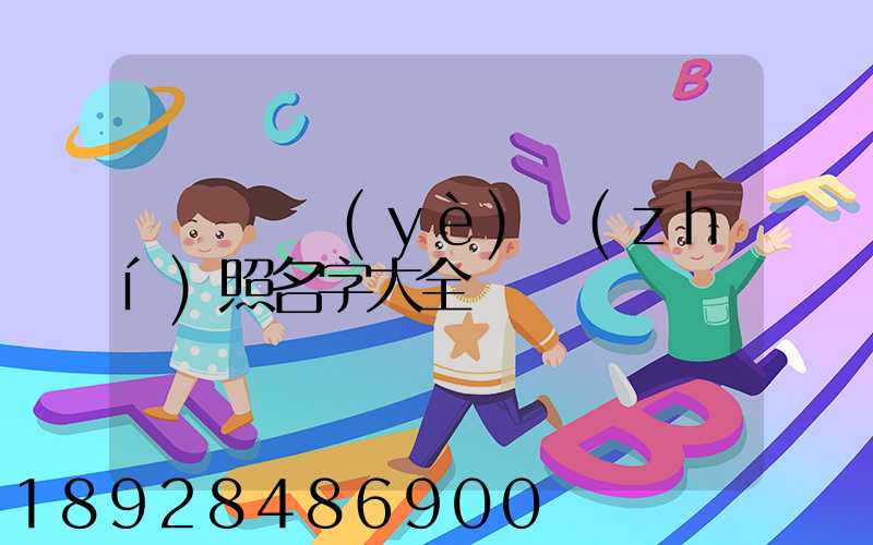 運輸營業(yè)執(zhí)照名字大全