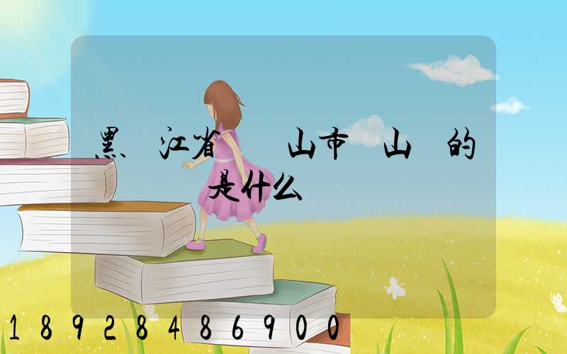 黑龍江省雙鴨山市寶山區的電話區號是什么