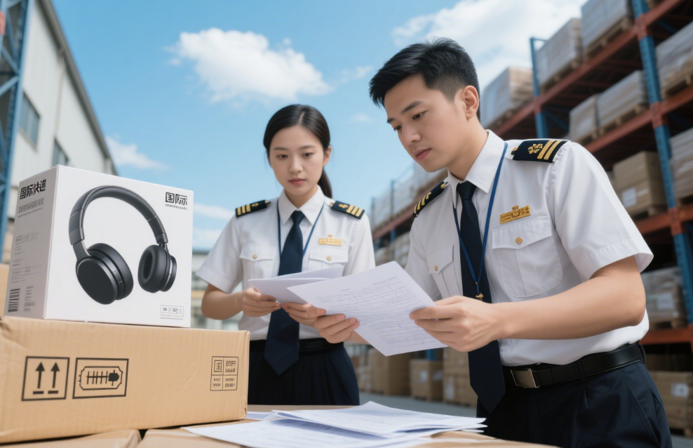 助電子配件賣家化解國際快遞合規危機,保障貨物順利清關
